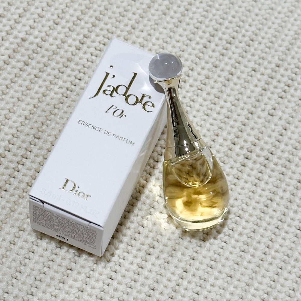 Dior J'adore Travel Size Perfume